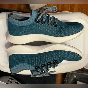 Men’s Allbirds Tree Dasher 1.0 - Size 11 - Blue
